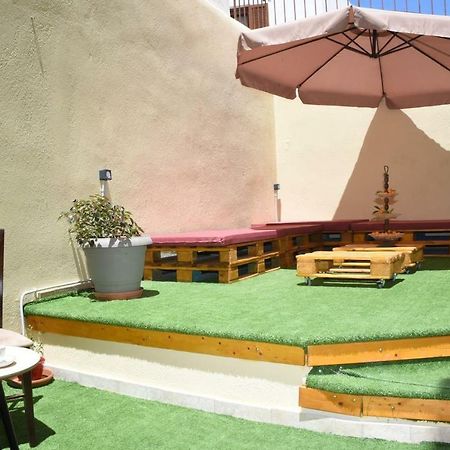 Little Yard Studios & Apartments #5 Budget Studio Naxos City Exterior photo