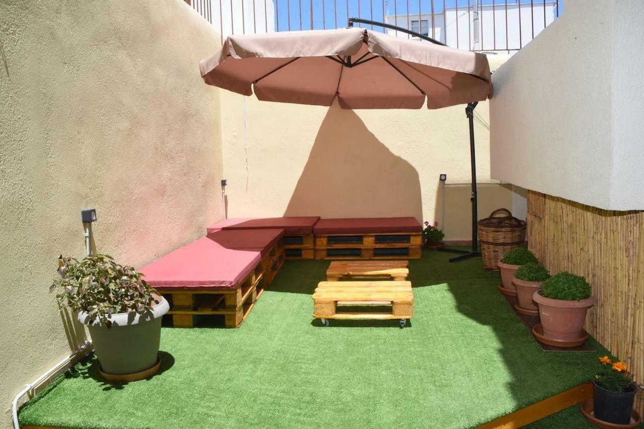 Little Yard Studios & Apartments #5 Budget Studio Naxos City Exterior photo